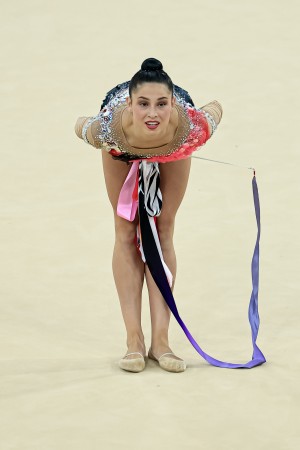 milena baldassarri italy rhythmic gymnastics aug 9 129